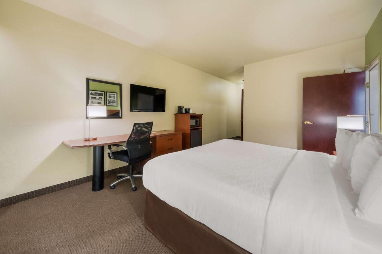 Surestay Plus Hotel By Best Western Near Seaworld San Antonio Exterior foto